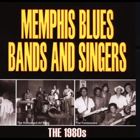 CD-Charts  Search : Memphis Blues Bands and Singers - the 1980's