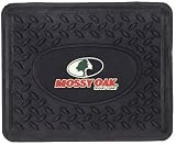 Auto Expressions Mossy Oak Rubber Universal-Fit Rear Utility Mats - Set of 2