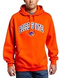 NCAA Boise State Broncos Dapp Hooded Sweatshirt, Orange