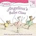 Book cover of Angelina's Ballet Class (Angelina Ballerina).
