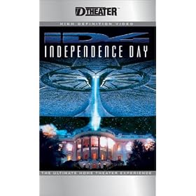 Independence Day (D-VHS) [VHS]