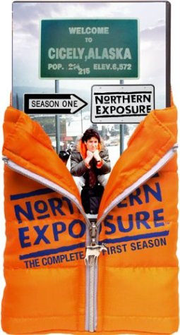 Northern Exposure - The Complete First Season under Northern Exposure in The Dvd and video tapes Store