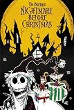 Nightmare Before Christmas - Poster - 91.5x61cm - Art247 Poster Print