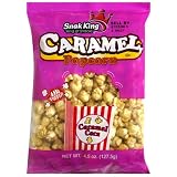 Snak King Popcorn, Carmel, 4.5-Ounce Units (Pack of 24)