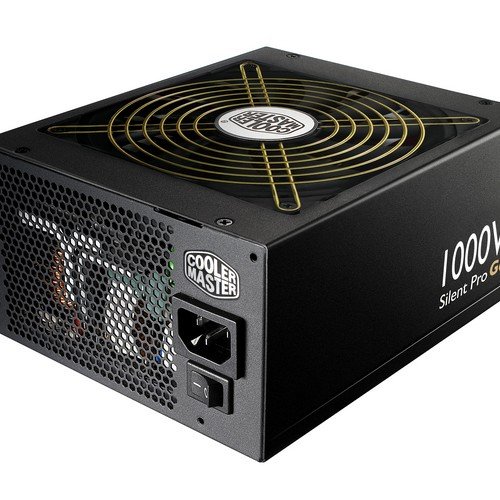 Cooler Master Silent Pro Power Supply Coolermaster RSA00-80GAD3-US 2