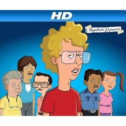 Napoleon Dynamite Season 1 [HD]
