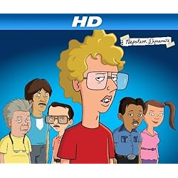 Napoleon Dynamite Season 1 [HD]