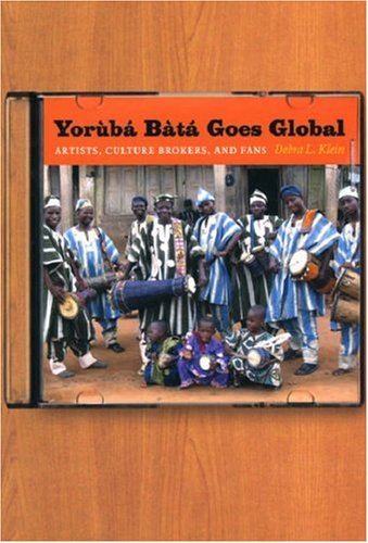 Yoruba Bata Goes Global: Artists, Culture Brokers, and Fans under Ethnology in The Books Store