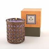 Agraria Lavender & Rosemary Perfume Candle