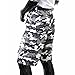 Pro Club Men's Cotton Twill Cargo Shorts with Belt, 40