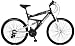 Mongoose Maxim Dual-Suspension Mountain Bike (26-Inch Wheels)