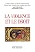 La violence et le droit