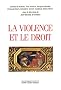 La violence et le droit