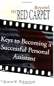Beyond the Red Carpet: Keys to becoming a successful personal assistant