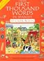 First Thousand Words in Spanish (Spanish Edition)