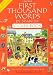 First Thousand Words In Spanish Sticker Book