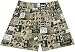 Three Stooges Block Heads boxer shorts for men