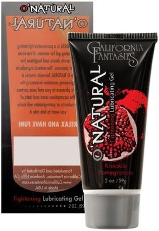 Onatural Tightening Gel, Pomegranate, 2 Ounce by Onatural