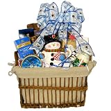 Snowman Hamper - Christmas Gift Basket