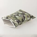 Itzy Ritzy Wet Happened ファスナー付きウェットバッグ [ WBM8093 ](カラー：Camo )
