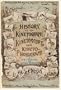 History Of The Kinetograph, Kinetoscope And Kinetophonograph