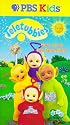 Teletubbies: Here Come the Teletubbies [VHS]