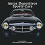 Autos Deportivos/sports Cars 2007 Calendar