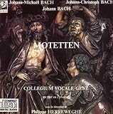 Motetten Der Bach Familie