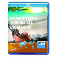 Romantische Traumziele/Bora Bora [Blu-ray]