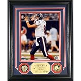 Highland Mint Houston Texans Matt Schaub Autographed Photomint