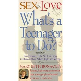 Sex & Love:Whats a Teenager to Do [VHS]