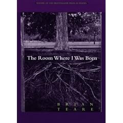 The Room Where I Was Born (The Brittingham Prize in Poetry)