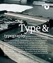 Type and Typography: Portfolio Series