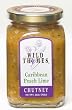 Wild Thymes Caribbean Peach Lime Chutney