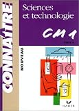 CM1 - sciences et technologie