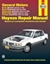 GM: Skylark, Somerset, Achieva, Calais, Grand Am, '85' thru 98 (Haynes Manuals)