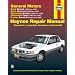 GM: Skylark, Somerset, Achieva, Calais, Grand Am, '85' thru 98 (Haynes Manuals)