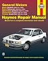 General Motors N-cars, 1985-1998