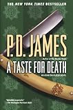 A TASTE FOR DEATH