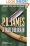 A Taste for Death (Adam Dalgliesh Mysteries, No. 7)