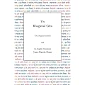 The Bhagavad Gita