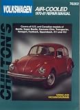 Volkswagen: Air-Cooled 1970-81 (Chilton's Total Car Care Repair Manuals)