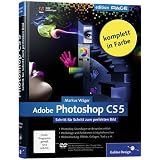 Adobe Photoshop CS5: Schritt f�r Schritt zum perfekten Bild (Galileo Design)von "Markus W�ger"