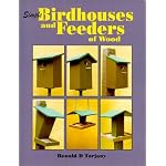Simple Birdhouses and Feeders of Wood book cover