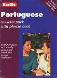 Books : Berlitz Portuguese (Berlitz Cassette Packs)