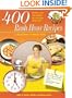 400 Rush Hour Recipes: Recipes, Tips And Wisdom For Every Day Of The Year! (Rush Hour Cook)