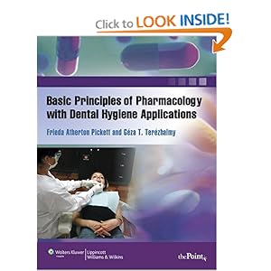 ams & Wilkins)): Frieda Atherton Pickett RDH 