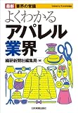 よくわかるアパレル業界 (最新 業界の常識)