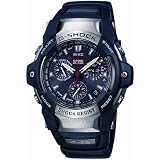 Casio Men's GS1100-1A G-Shock GIEZ Series Multi-Band Solar Atomic Watch