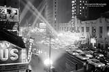 Hollywood Blvd Academy Awards 1956 photo POSTER RARE - 24" x 36"